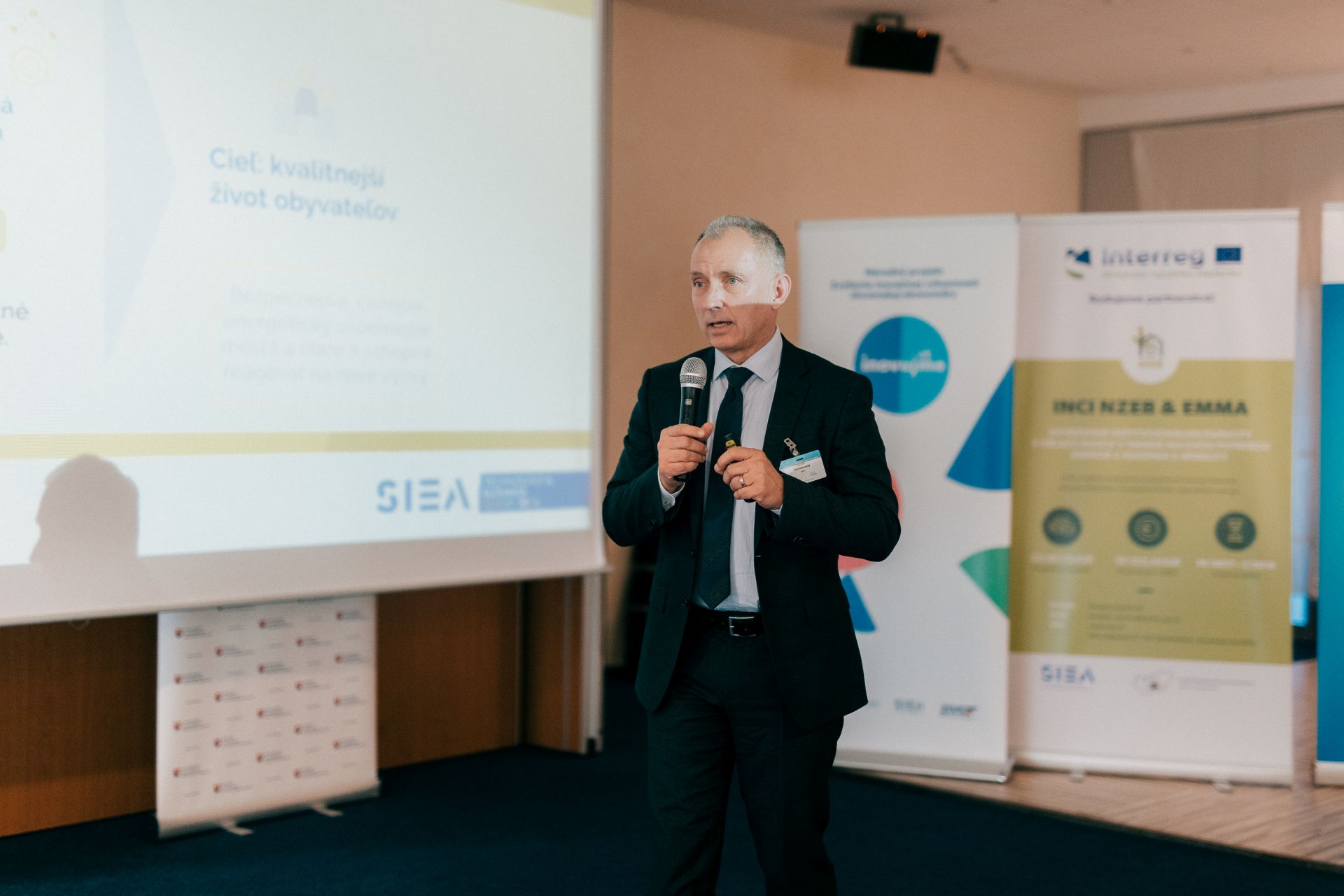 Slovensko na ceste k Smart Cities Bratislava 